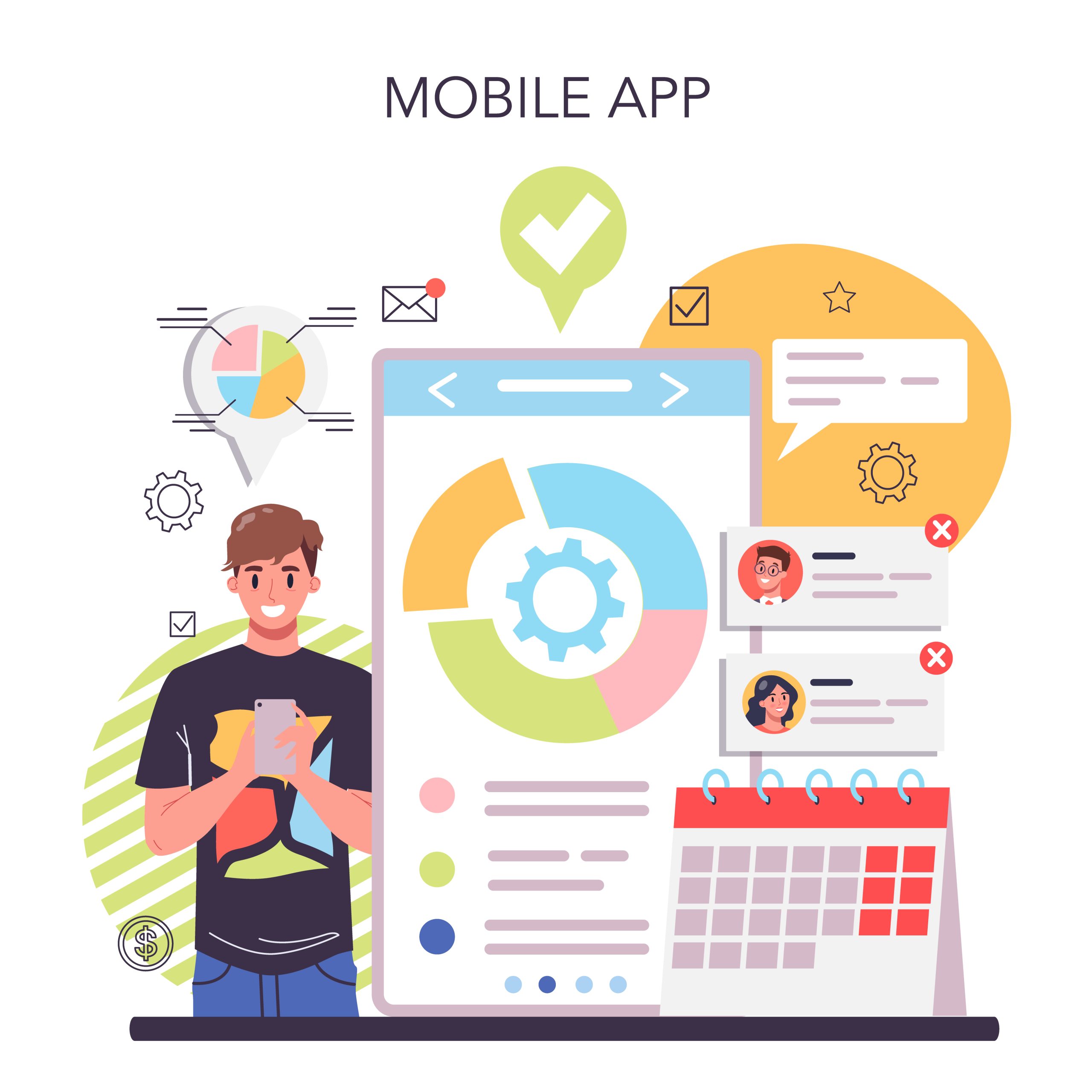 Mobile App Development