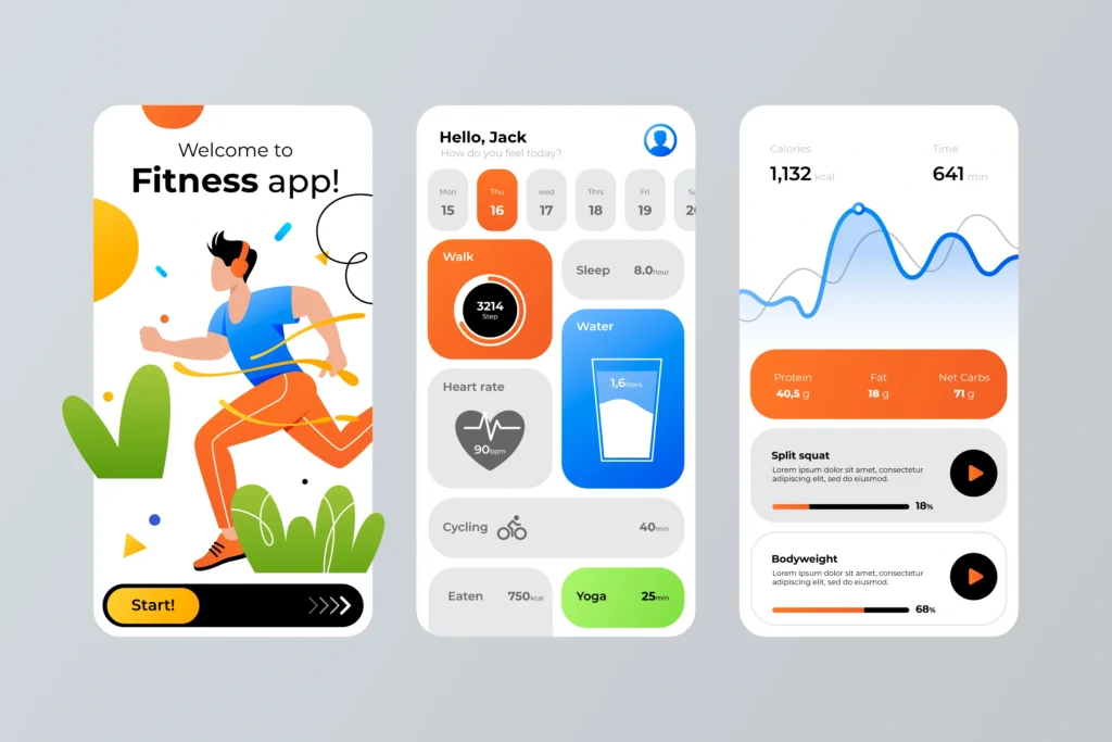 Fitness Apps