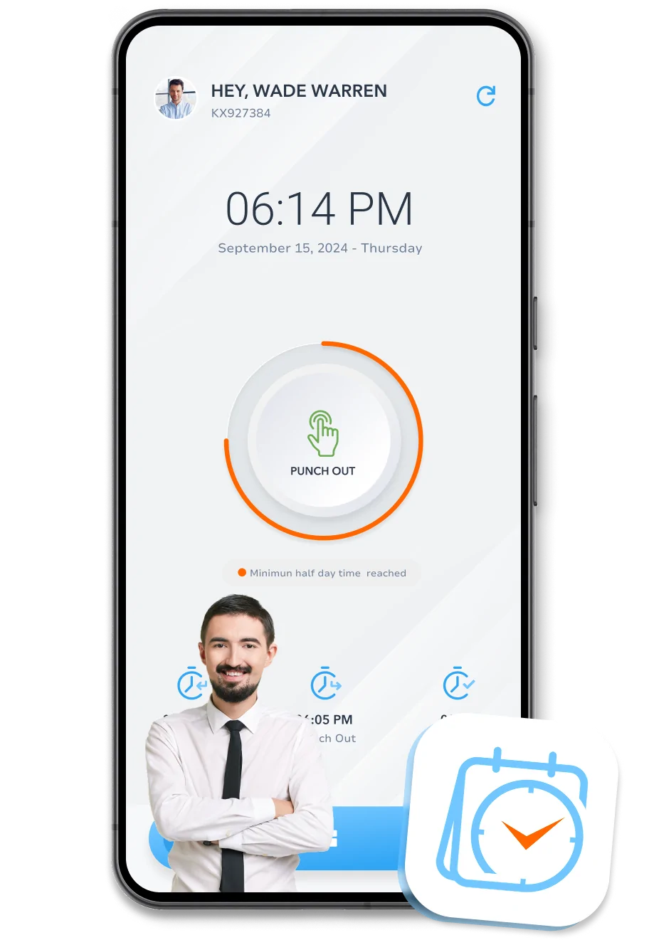 Attendora - Top Mobile App Development Company WhiterApps