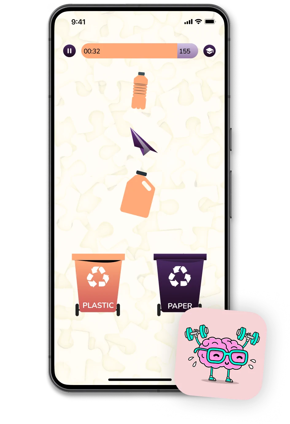 Brain Game - Top Mobile App Development Company WhiterApps