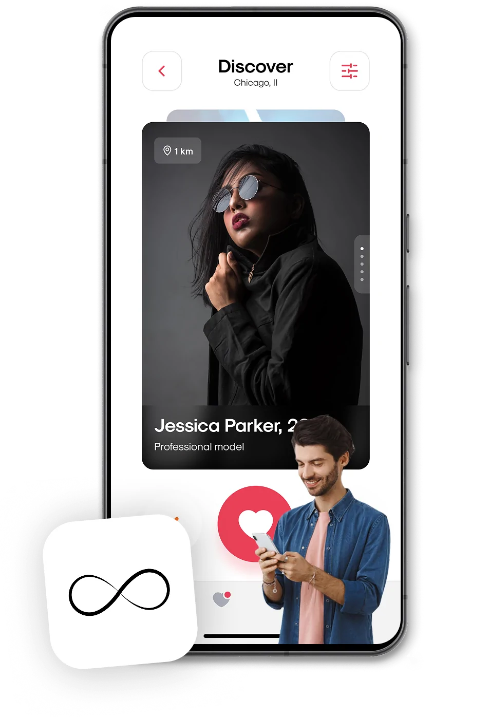 Infinity App Top Mobile App Development Company WhiterApps