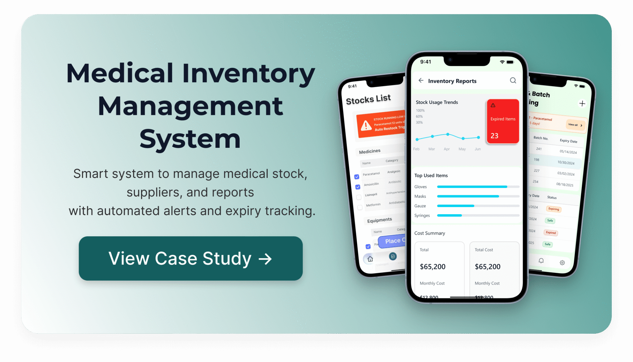 Medical Inventory System