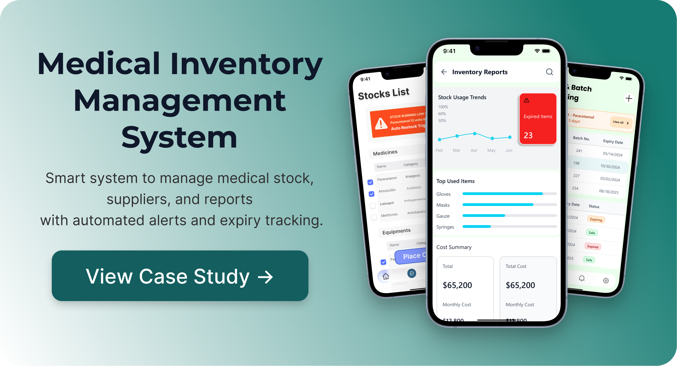Medical Inventory