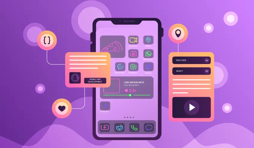 Mobile App Development Services