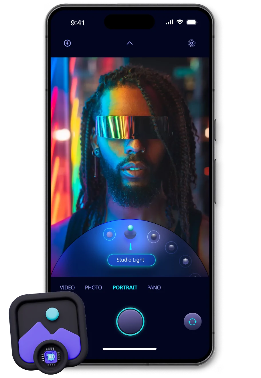 Photo Editor- Top Mobile App Development Company WhiterApps