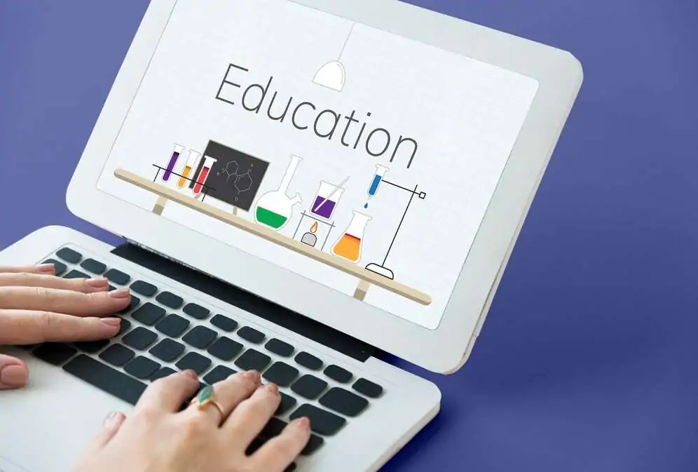 Education App Custom digital solution at WhiterApp